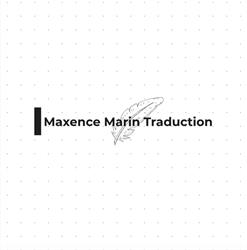 MM Traduction - Maxence Marin