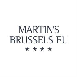 Martin's Brussels EU Hotel