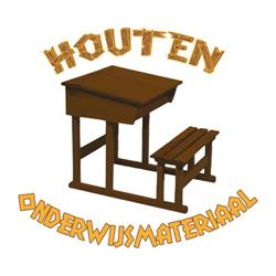 Houten Onderwijsmateriaal