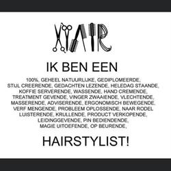 Hers and His haircreations by Siggy