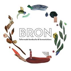 BRON kombucha