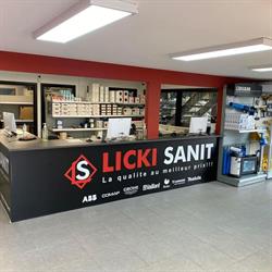 Licki Sanit Seraing