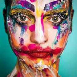 Eline Deblauwe Make-up & Hair artist