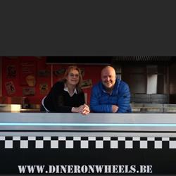 Diner on wheels