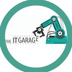 The IT Garage - S.T.E.M. ruimte in Brussel - Programmeren 3Dmodelleren wetenschappen coderen
