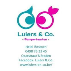 Luiers & co (luiertaarten/pampertaarten/geboortegeschenken)