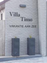 Vakantiewoning Villa Timo