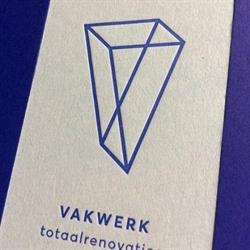 Vakwerk
