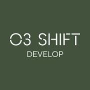 O3 SHIFT Develop