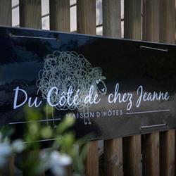 Du côté de chez Jeanne