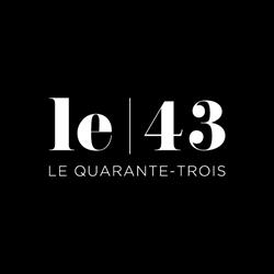 Le 43 - Restaurant