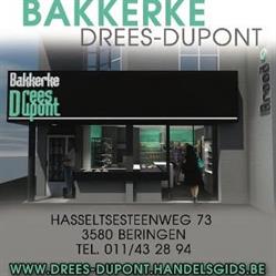 Bakkerke Drees - Dupont