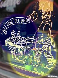 La Roue "Del Brouet"