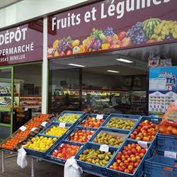 DEPOT Supérmarché