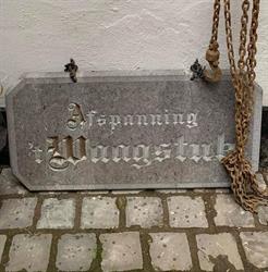 't Waagstuk