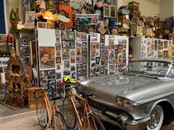Retro Café De Verroeste Vijzen