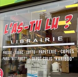 L'as tu lu ? Jauche