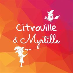 Citrouille et Myrtille