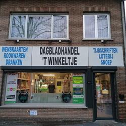 Dagbladhandel 't Winkeltje