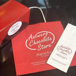 Antwerp Chocolate Store