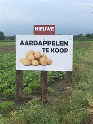 Hoeveverkoop Zeeweg Zuid