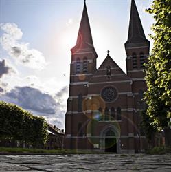 La Louviere, Eglise St. Antoine