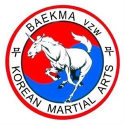 Taekwondo-Hapkido BAEKMA Ekeren