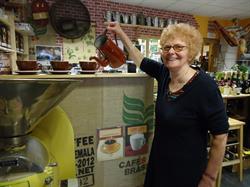 Koffie Grymonprez