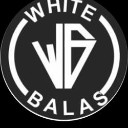 White Balas Shisha