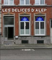 Les délices d'Alep