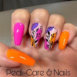 Pedi-Care & Nails
