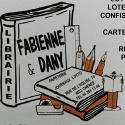 DHL Express Service Point (LIBRAIRIE FABIENNE ET DANY)