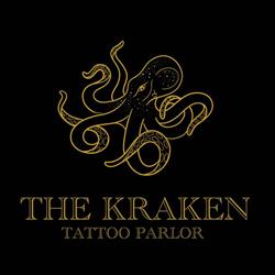 The kraken tattoo parlor