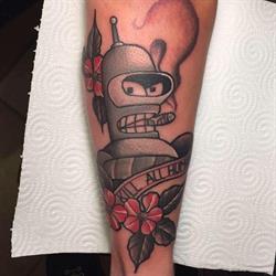 Zob's Tattoo Shop