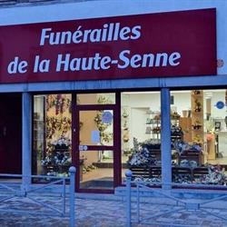 Funérailles de la Haute Senne