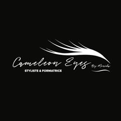 Cameleon eyes