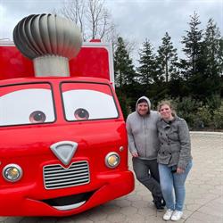 C&k taxi en luchthavenvervoer