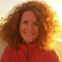 Anne-Françoise Nihoul, énergéticienne