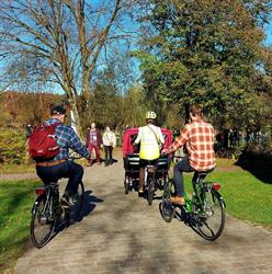 Samen op de Fiets