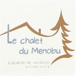 Le chalet du Menobu