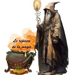 Le repaire de la magie