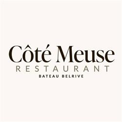 Côté Meuse - Bateau Terrasse Belrive