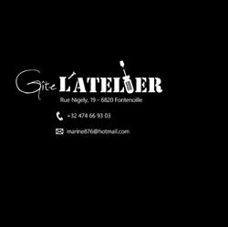 Gîte L'Atelier