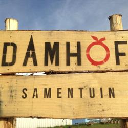 Samentuin Damhof