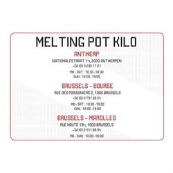 Melting Pot Kilo