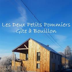 Le gîte des deux petits pommiers