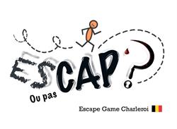 Escap’ ou pas cap - Escape Game Charleroi