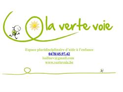 La verte voie