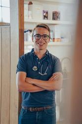Paardendierenarts - Equine vet - Lucas Troch