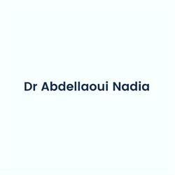 Dr Abdellaoui Nadia